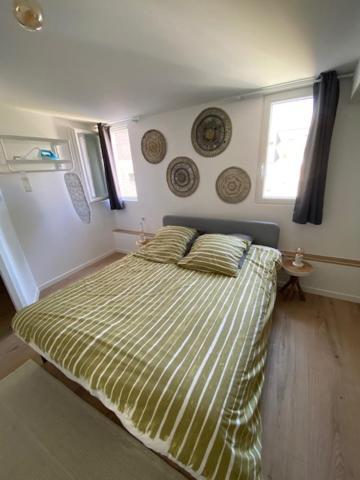Ferienwohnung Duplex Proche Gare Vue Tour Perret Avec Parking Gratuit Amiens Exterior foto
